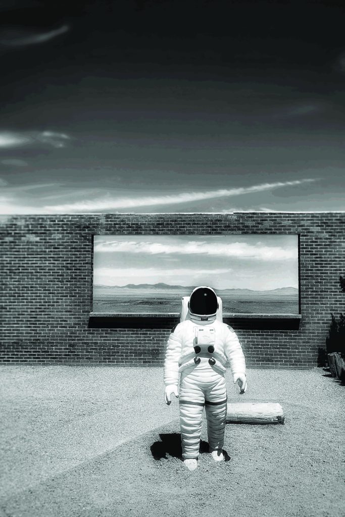 arizona spaceman