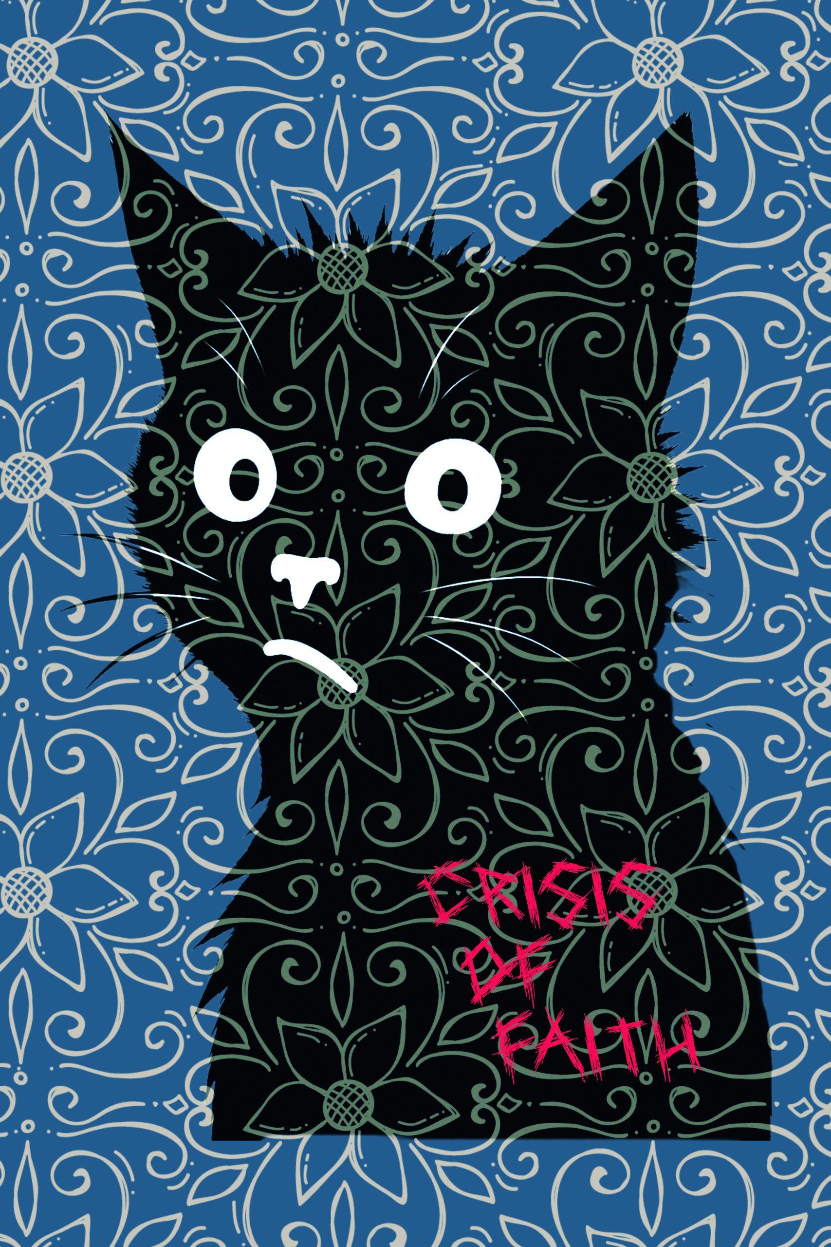 Crisis Of Faith Frowny Cat JPEG Scaled